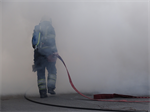 Prio 2 Containerbrand Lutkepost Buitenpost